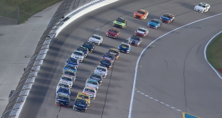 Race Highlights: Reese’s 150 at Kansas Speedway
